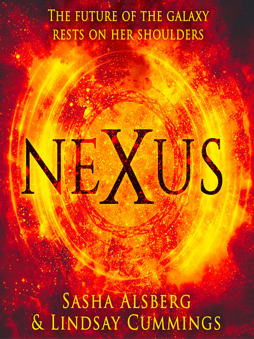Title details for Nexus by Sasha Alsberg - Available